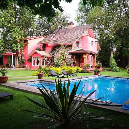 Casa Amor Tepoztlán Esterno foto
