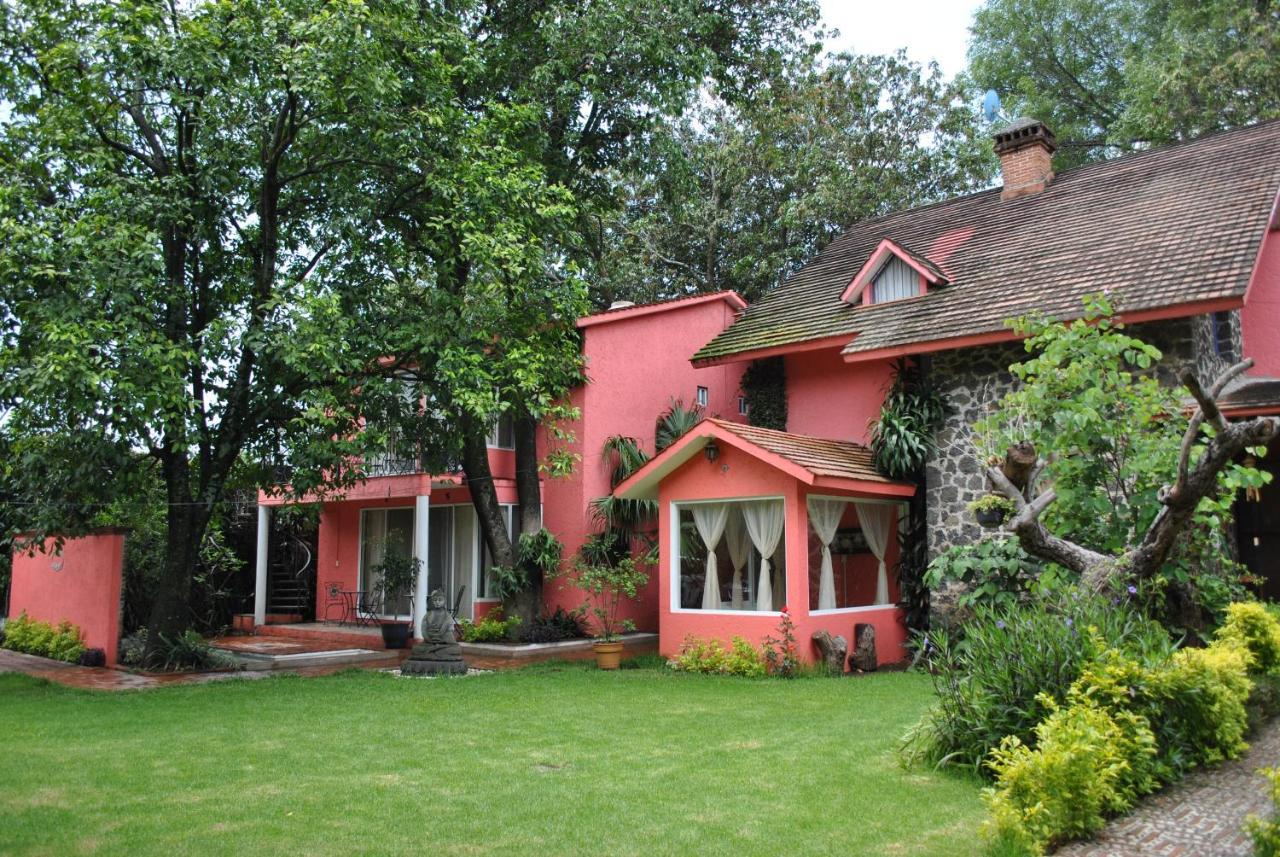 Casa Amor Tepoztlán Esterno foto