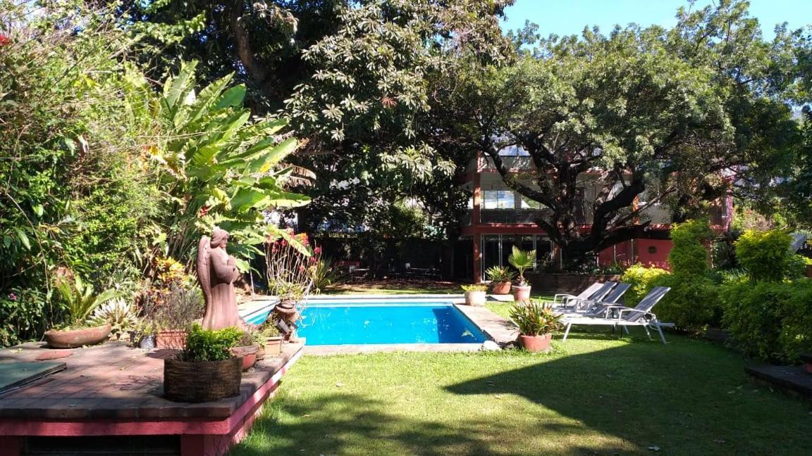Casa Amor Tepoztlán Esterno foto