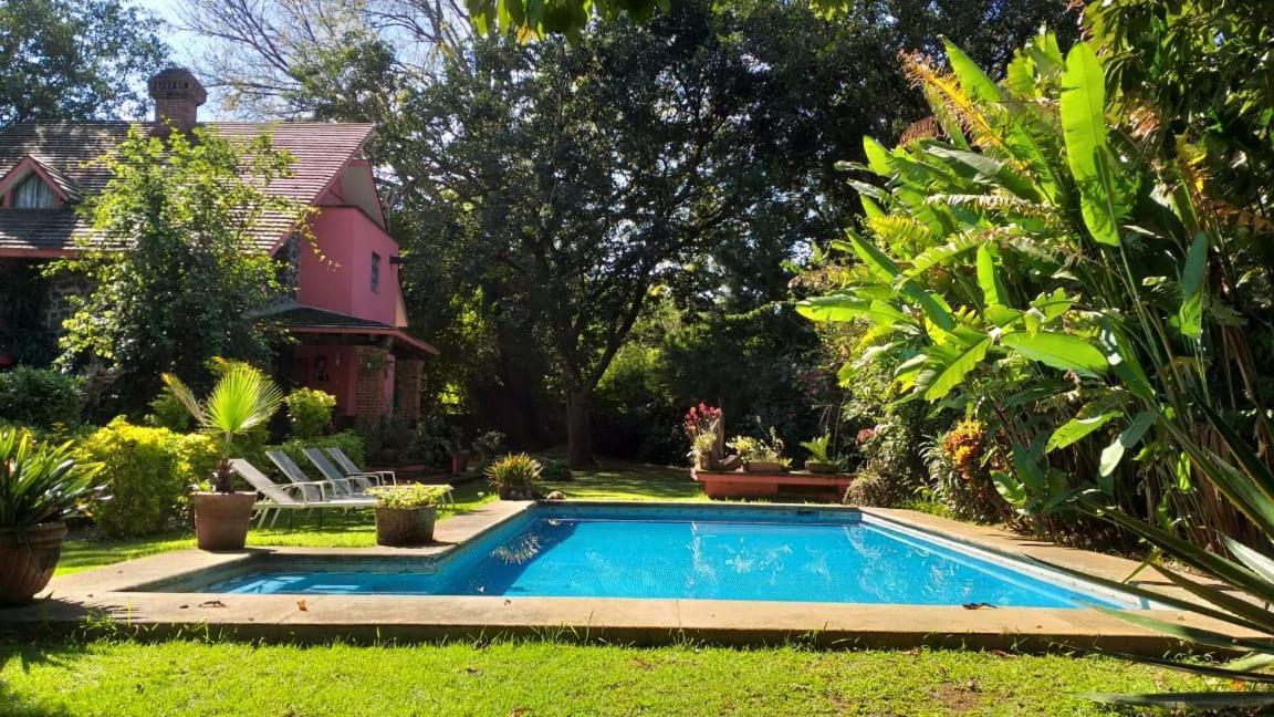 Casa Amor Tepoztlán Esterno foto