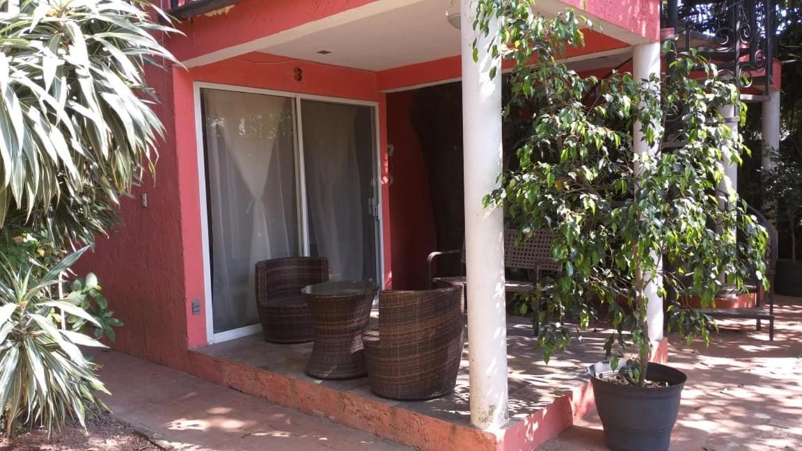 Casa Amor Tepoztlán Esterno foto