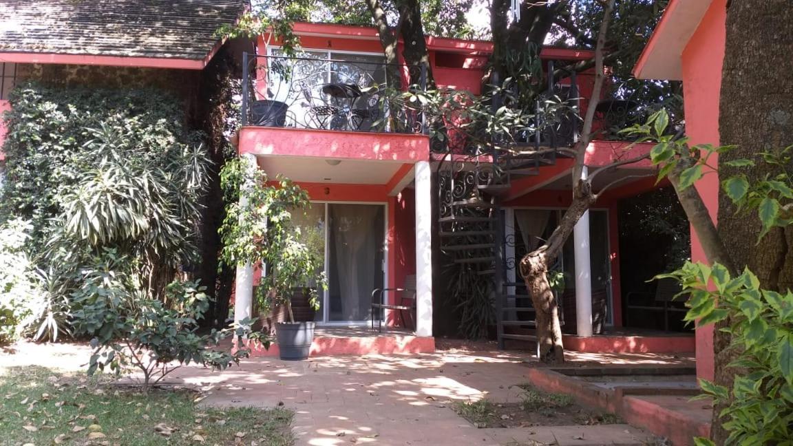 Casa Amor Tepoztlán Esterno foto