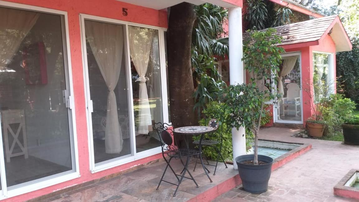 Casa Amor Tepoztlán Esterno foto