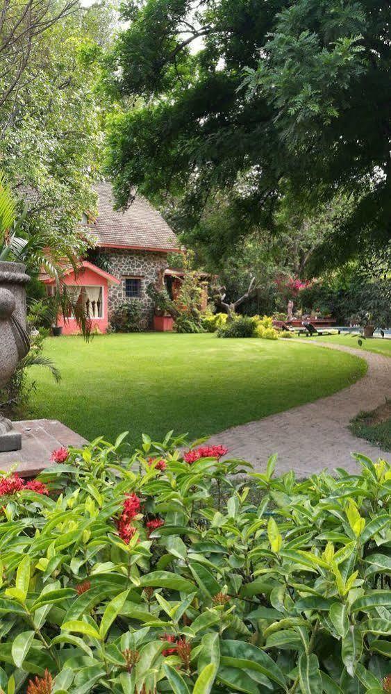 Casa Amor Tepoztlán Esterno foto