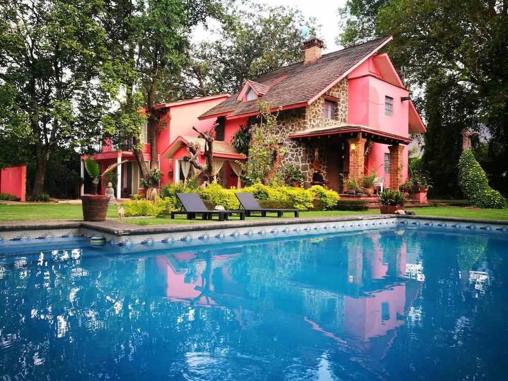 Casa Amor Tepoztlán Esterno foto